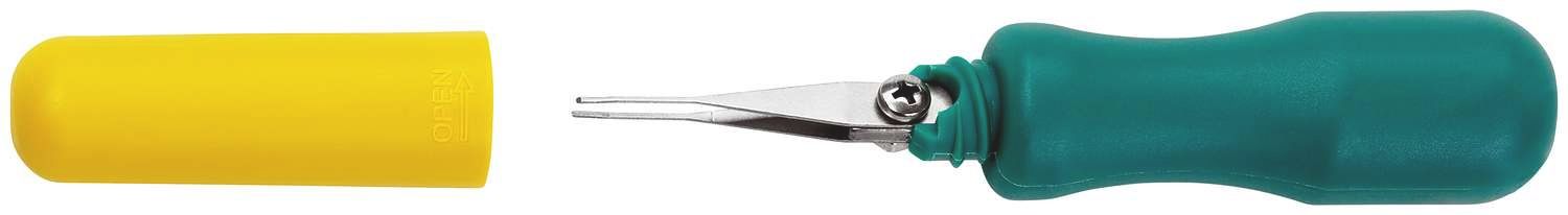 Запасной наконечник съемника для плоских штекеров Rennsteig RE-681719K05 - фото